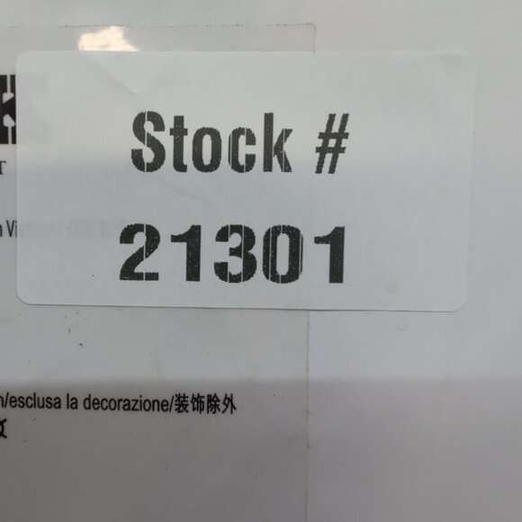 Victoria Secret Pink Logo Cotton High Leg Thong Panties Medium Multi Pack of 5 - Picture 9 of 9